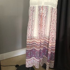 Girls dress